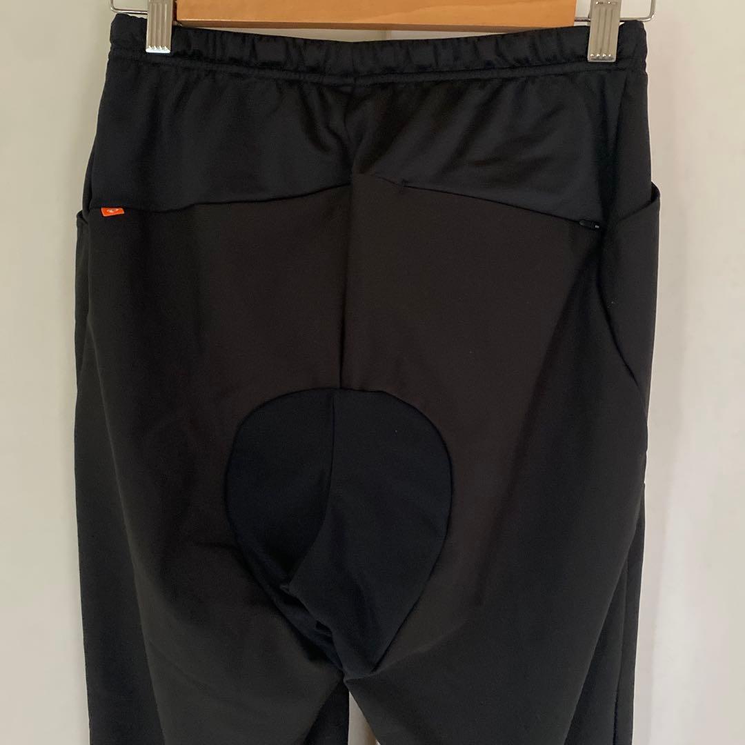 新品★PEARL IZUMIパールイズミ★ウィンドブレークライトオーバータイツL