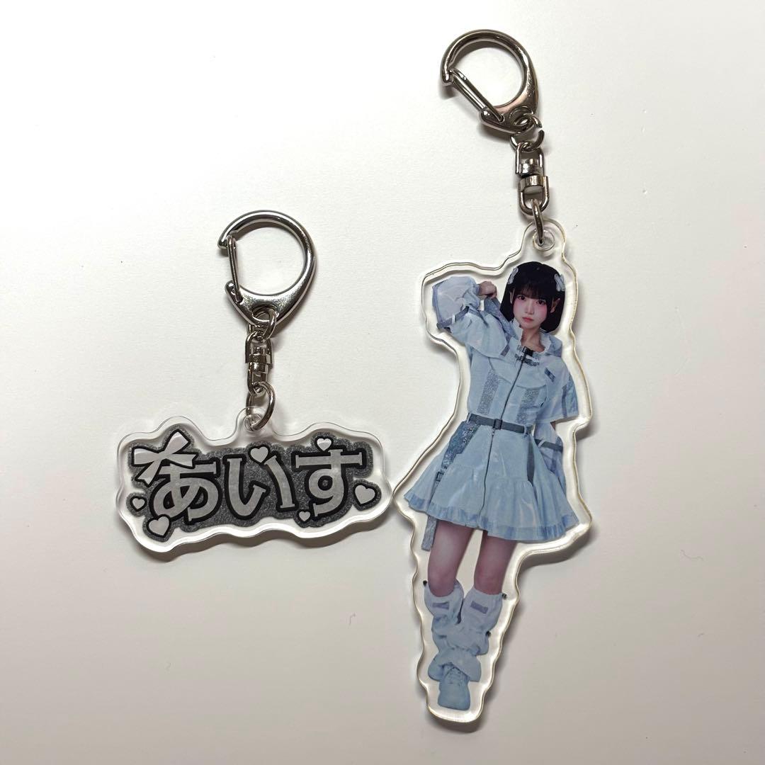 iLiFE! あいす マスコット セット ぬいぐるみ ソユー アクキー