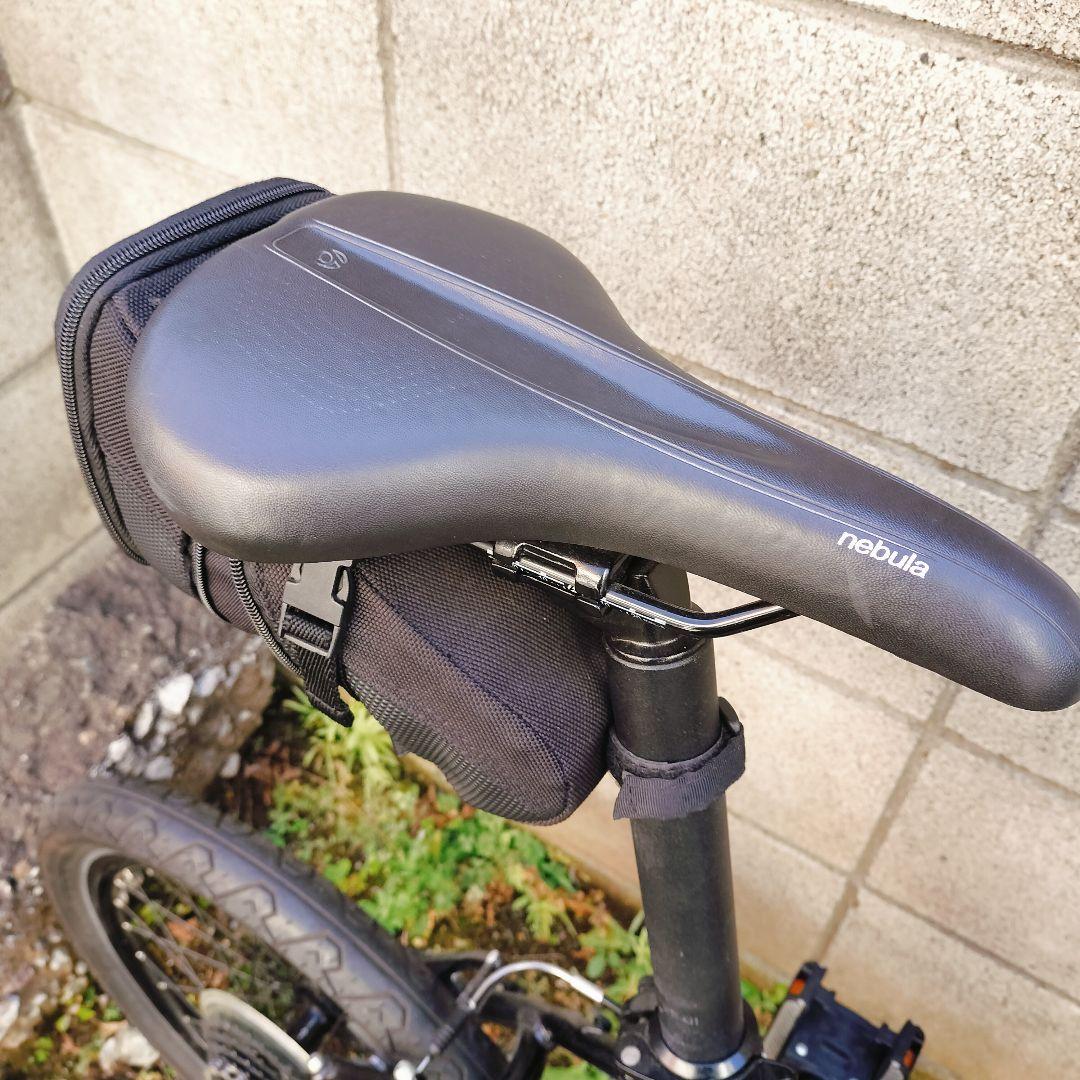 Springsale Dahon Horize 2017 オブシディアンブラック