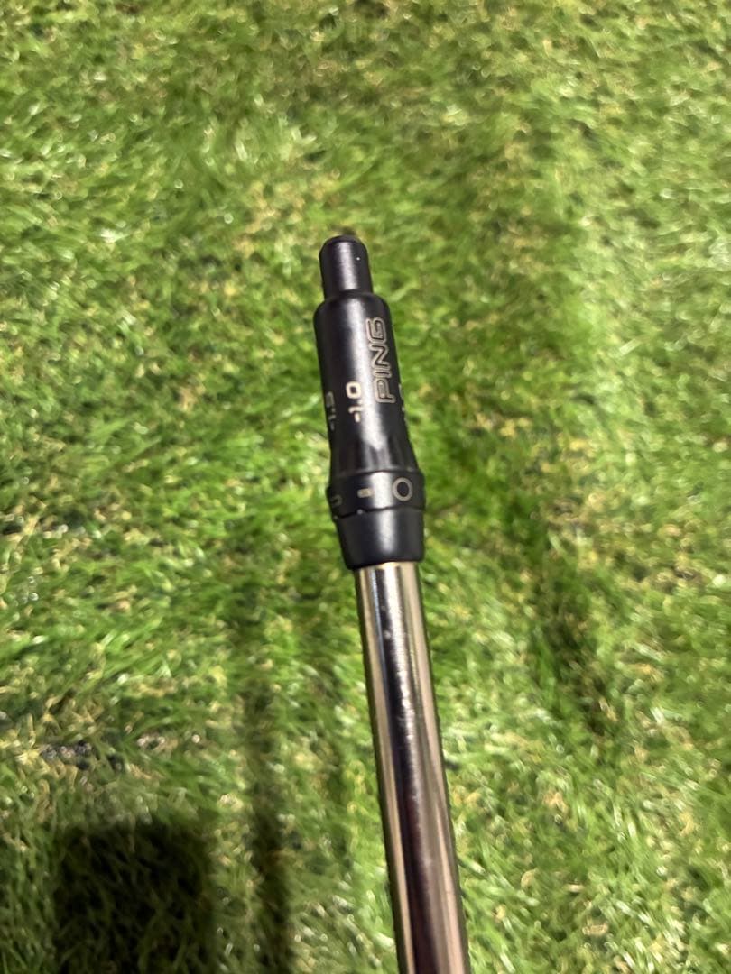 PING TOUR 173-65S ドライバー用シャフト 純正 スリーブ付き
