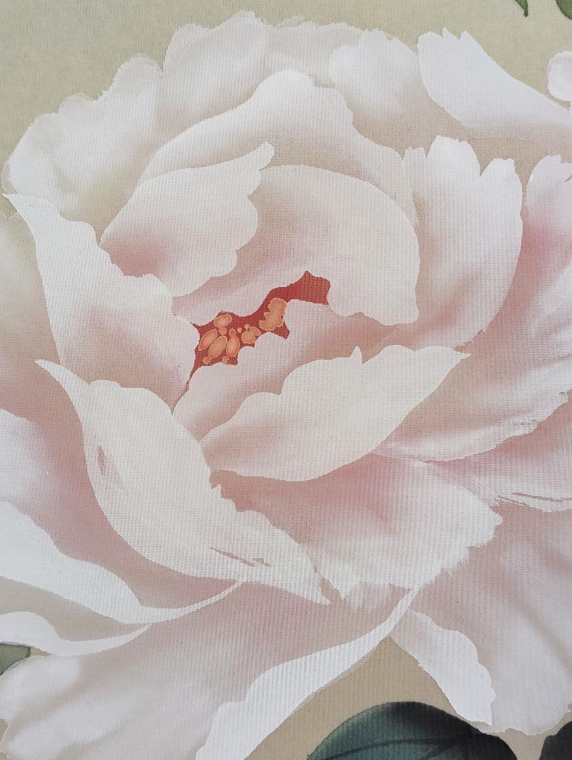 12-10　掛け軸　西村　華山　四季草花