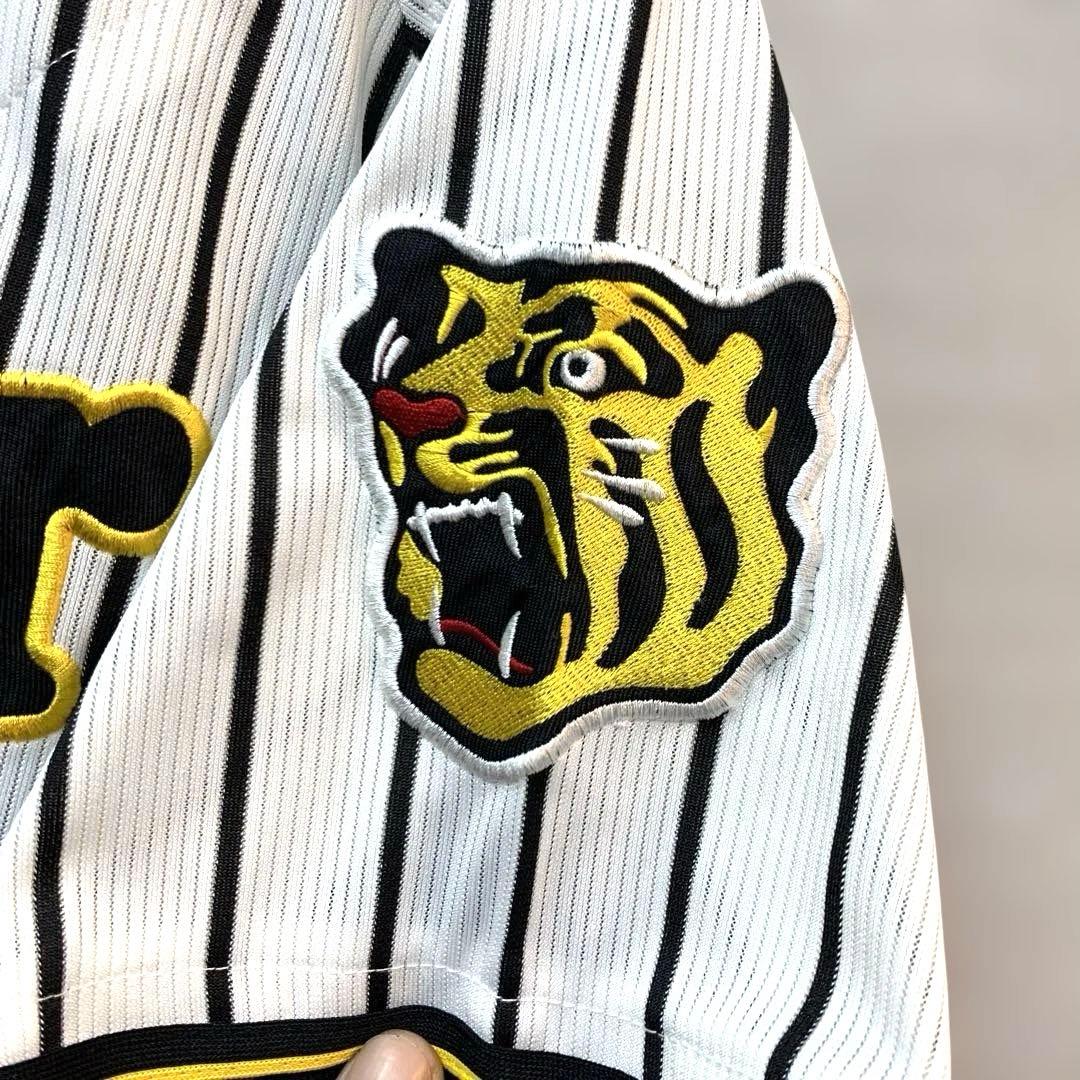 阪神タイガース 藤川球児 レプリカユニフォーム シャープ産業製