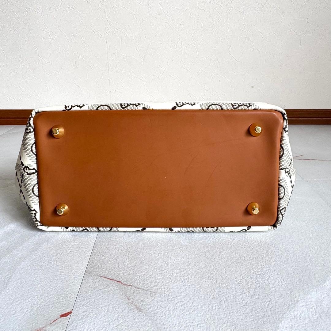 【美品】マーク&ロナ ゴルフ カートバック
