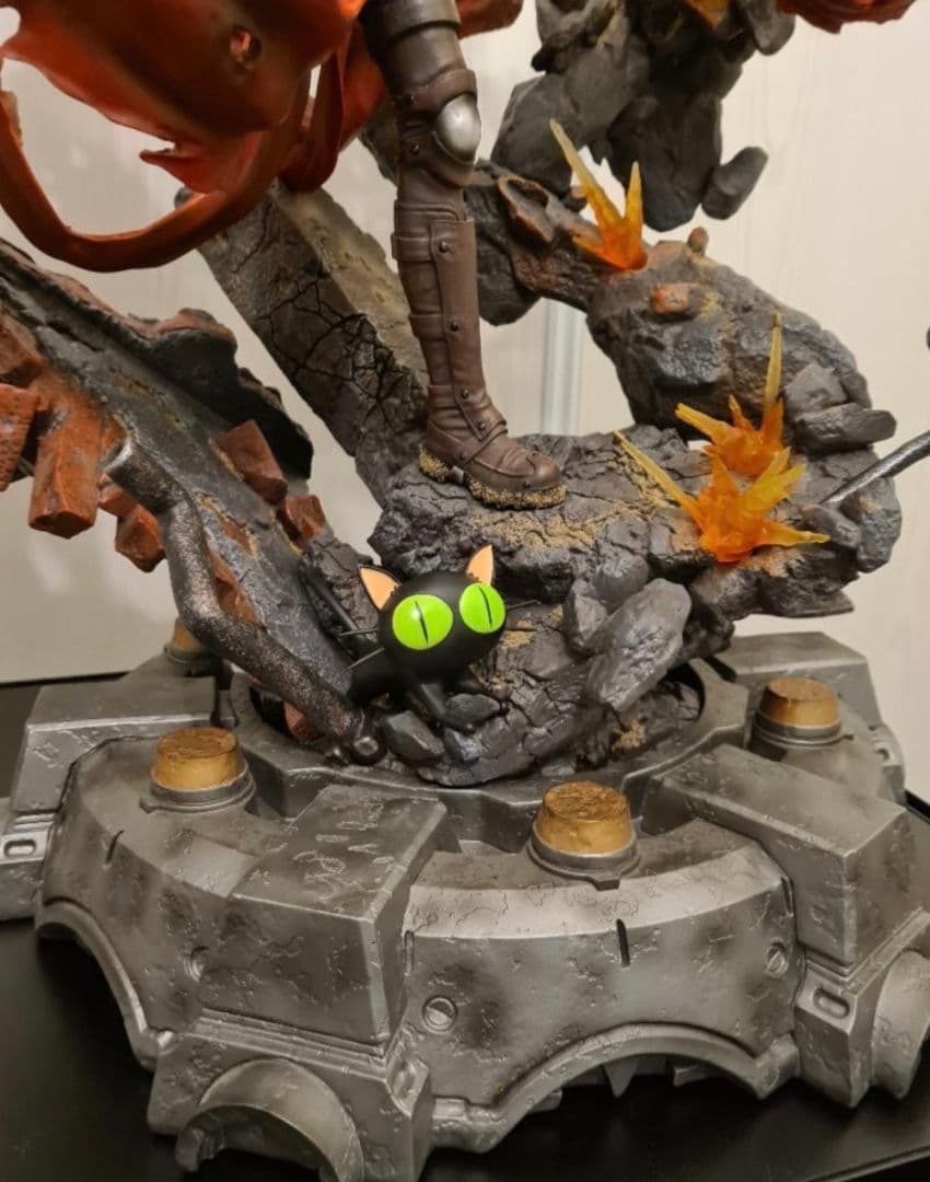 トライガン Figurama ヴァッシュ・ザ・スタンピード フィギュア