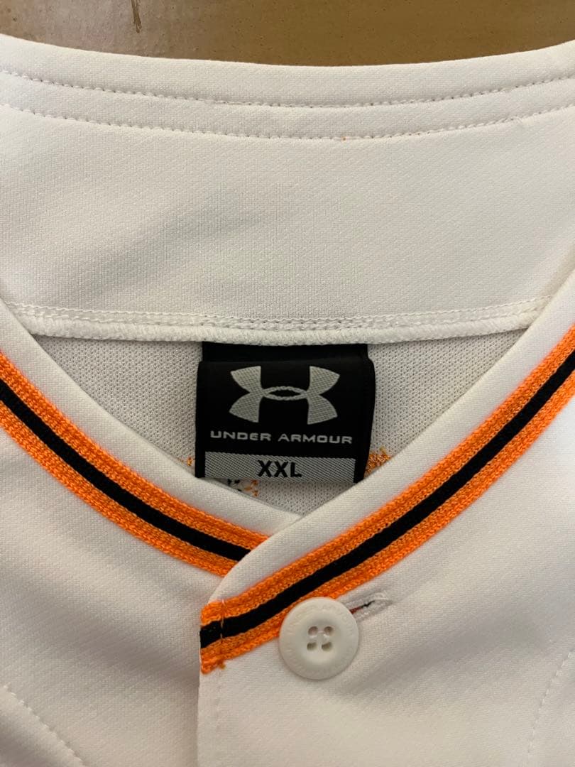 GIANTS 坂本勇人 ユニホーム XXL