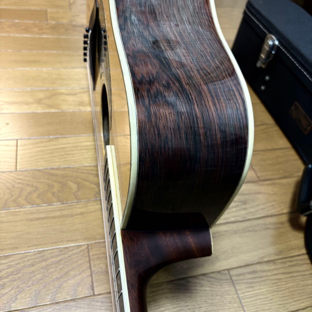 S.Yairi YD- 304 Sヤイリ アコースティックギター レフティ