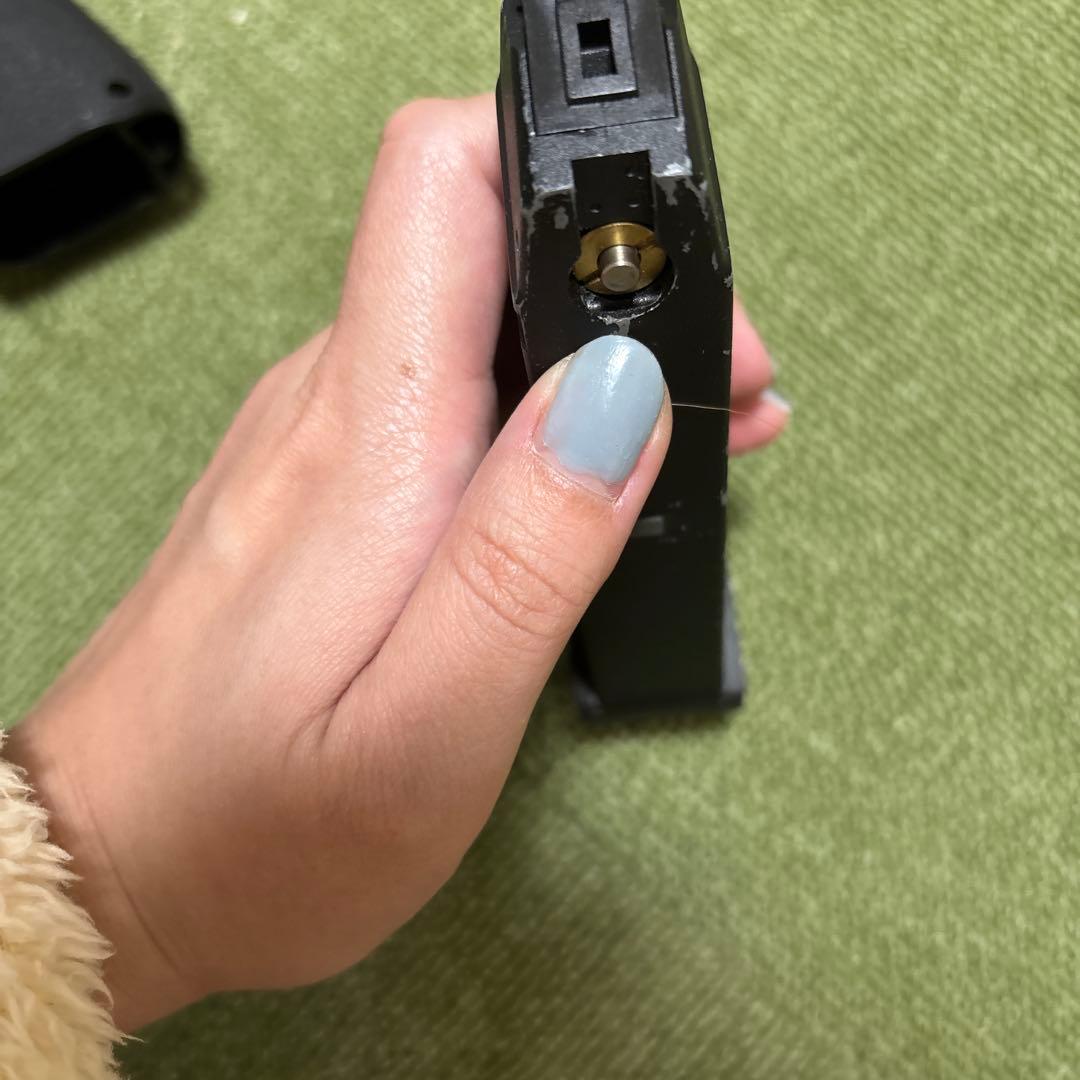 Carbon8製 STRIKERNEUN9 Co2 ガスガン ストライカー9