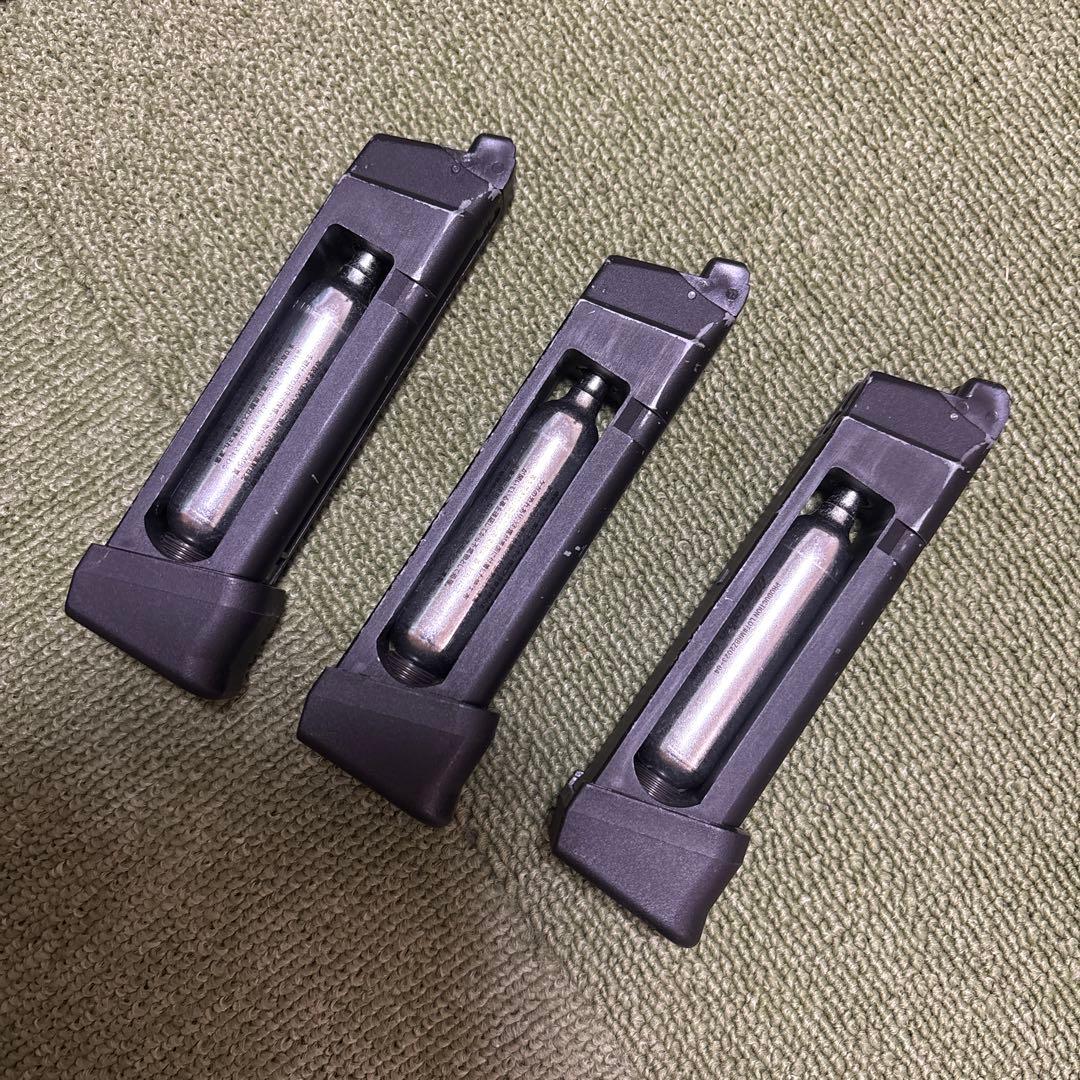 Carbon8製 STRIKERNEUN9 Co2 ガスガン ストライカー9