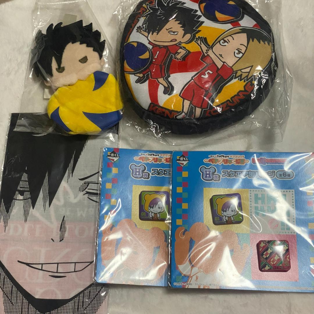 ハイキュー！！　音駒セット