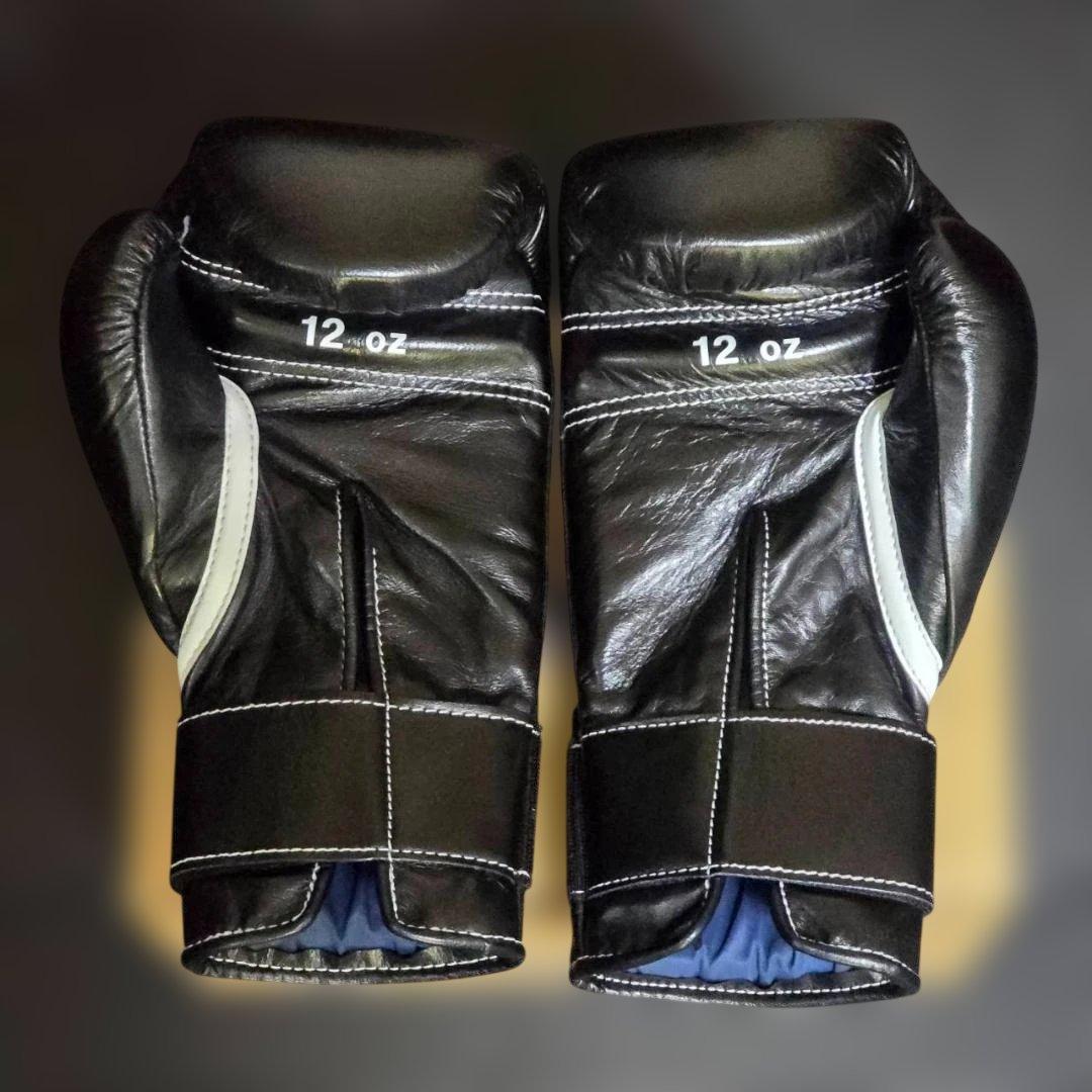 Winning ボクシンググローブ（MS-400B）12oz ブラック