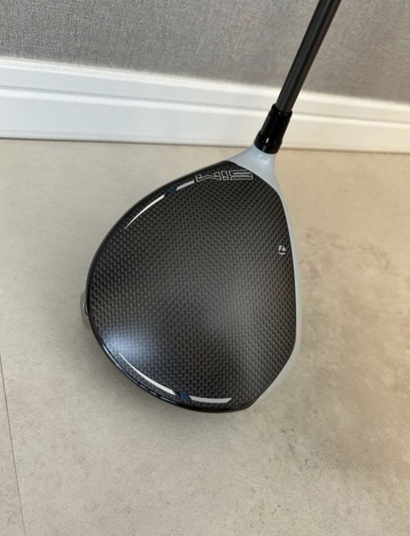 TaylorMade SIM MAX ドライバー 10.5 tm50 sr