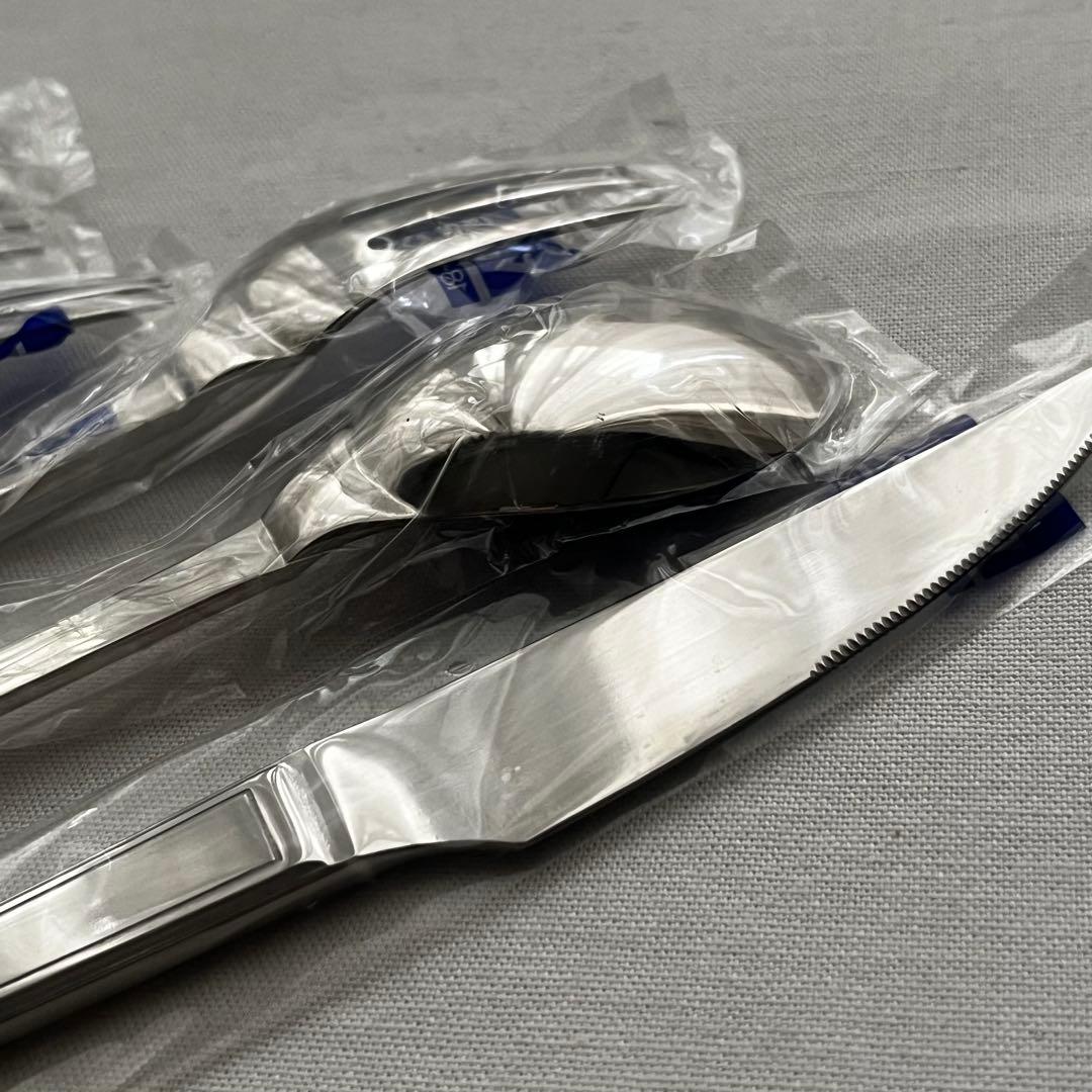大泉物産 トリオ TRIO カトラリーセット 18-12ステンレス スプーン