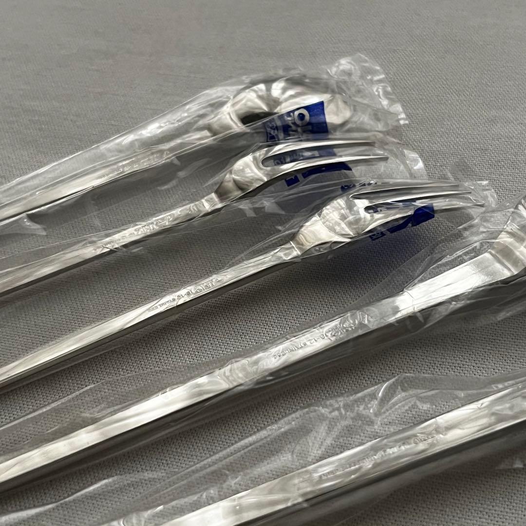大泉物産 トリオ TRIO カトラリーセット 18-12ステンレス スプーン