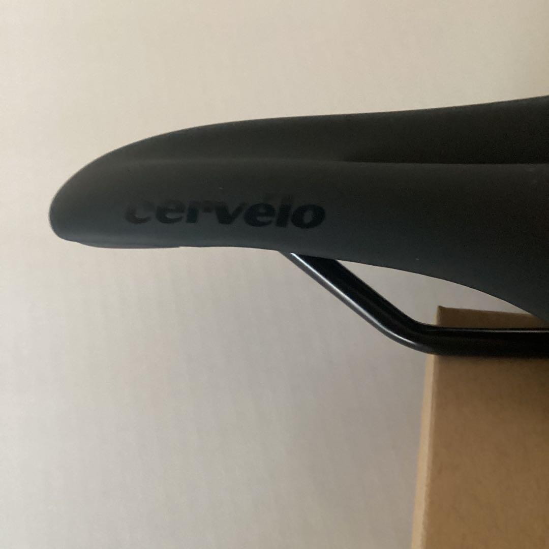 Cervelo 純正　ショートサドル　新品