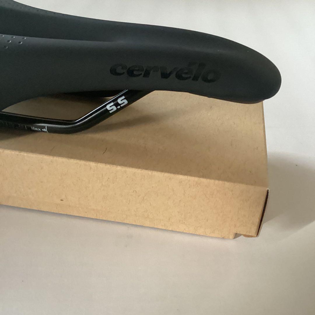 Cervelo 純正　ショートサドル　新品