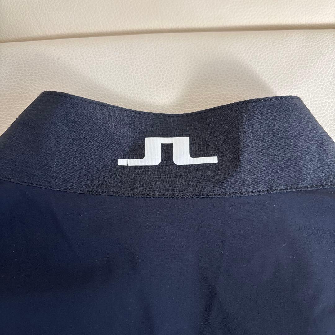 J.LINDEBERGアウターブラックMサイズ