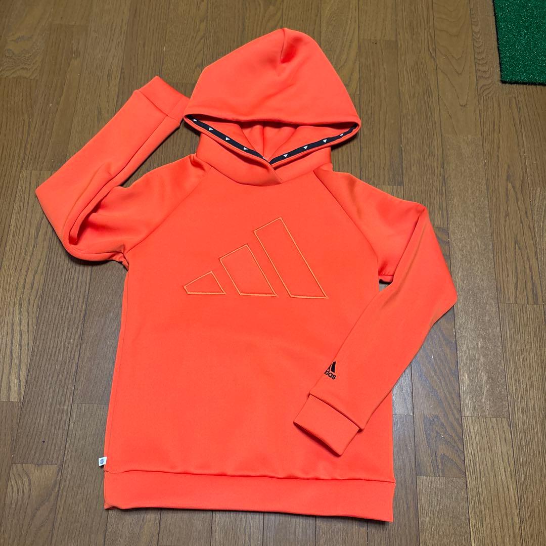 adidas ダンボールニット　セットアップL M