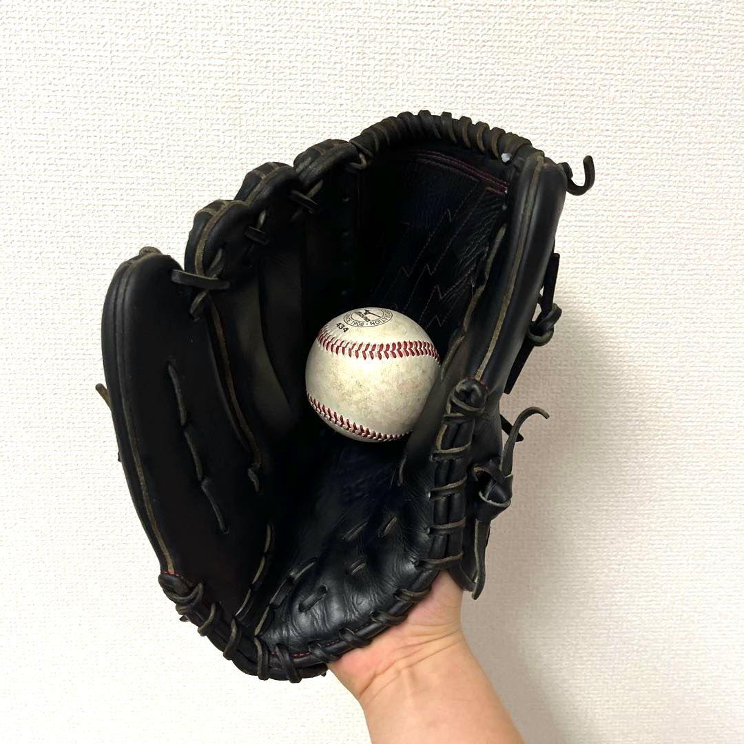 654 アシックス ゴールドステージ オーダー 即戦力 硬式 投手用グローブ 左