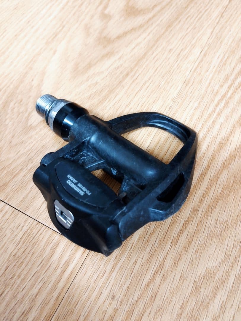 shimano pd-r9100 中古 dura-ace 未使用クリート付