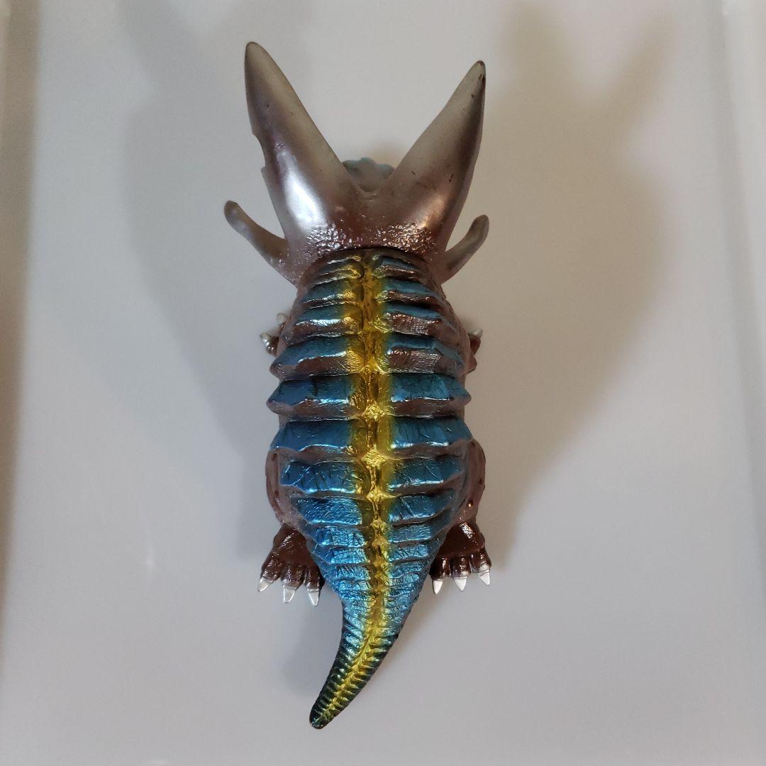 やまなや　怪獣郷　ソフビ　ウルトラマン　ガボラ