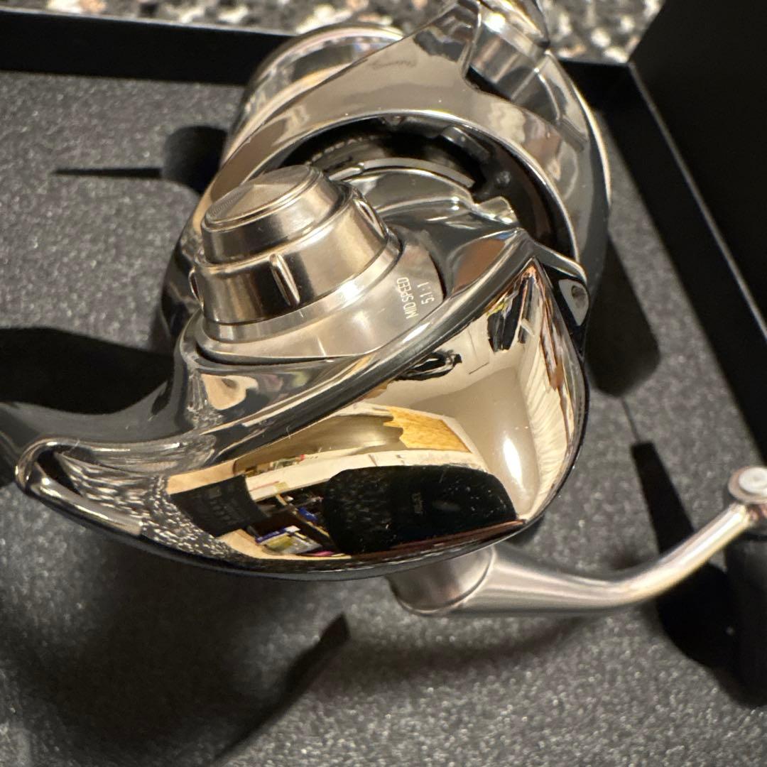 DAIWA 22EXIST LT2500S XH スピニングリール