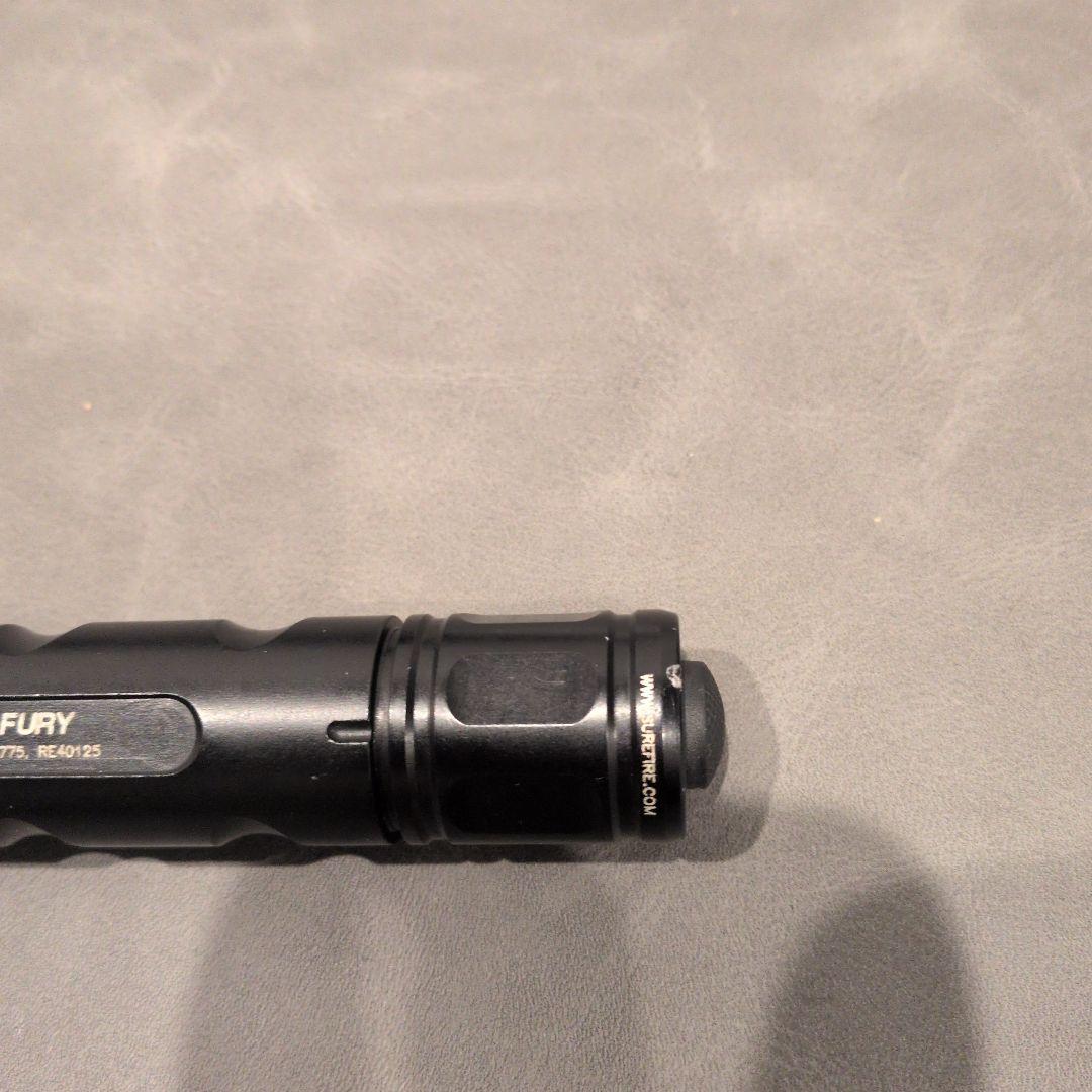 トイガン SUREFIRE P3X FURY