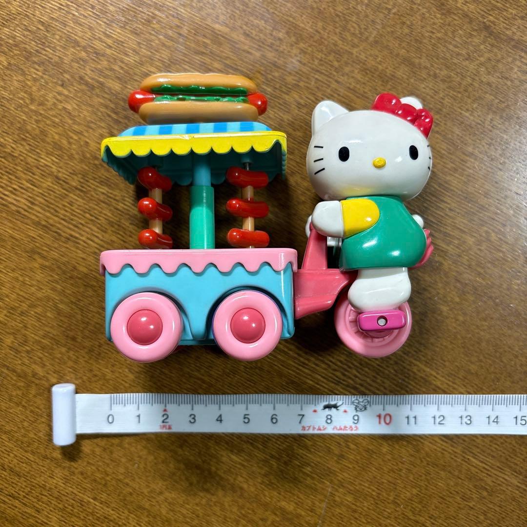 入手困難 激レア 希少 サンリオ ハローキティ フィギュア おもちゃ レトロ