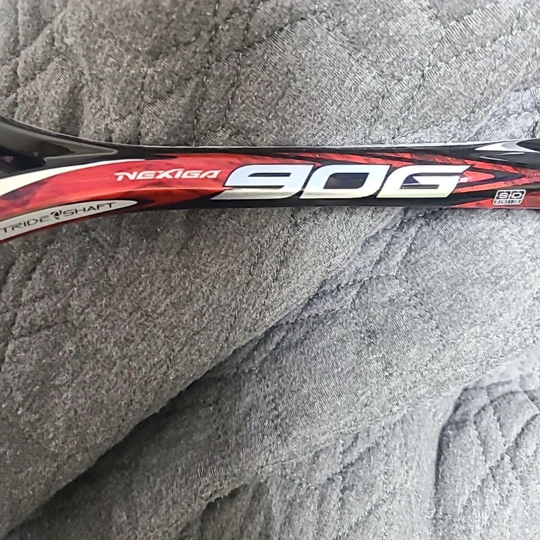 ヨネックス ソフトテニスラケット ネクシーガ90G