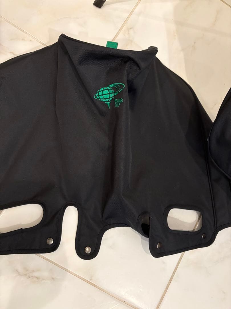 新品同様！　BEAMS GOLF スタンドキャディバッグ