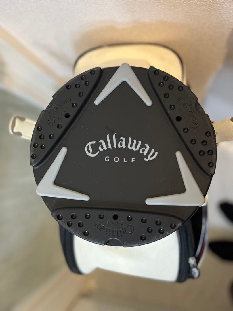 Callaway ツアー系キャディバッグ＋ゴルフボール+小物
