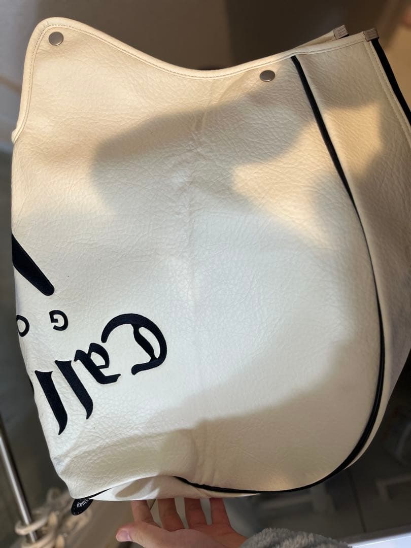 Callaway ツアー系キャディバッグ＋ゴルフボール+小物