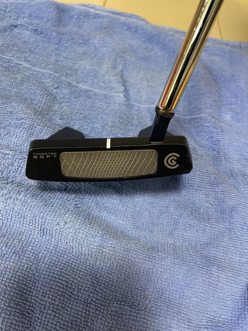 美品　Cleveland Frontline パター　32インチ