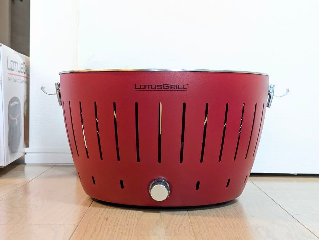 LOTUS GRILL G340 Rサイズ 【未使用】