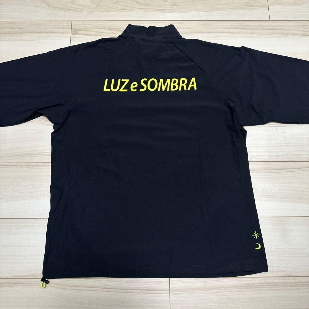 LUZeSOMBRA ルースイソンブラ　TWMハーフジップドライトレーニング