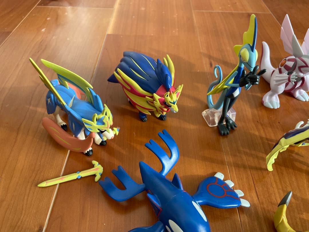 ポケモン モンコレ まとめ売り 33個