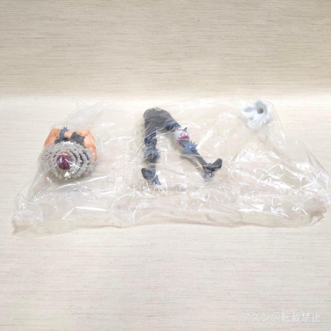 バンプレスト ワンピース KING OF ARTISTシャーロット・カタクリ