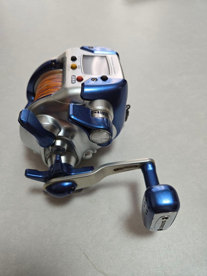 SHIMANO電動リール3000H ジャンク品