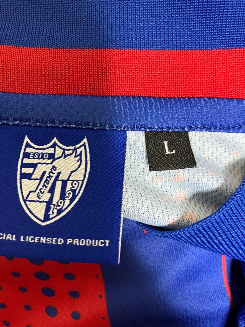 FC東京 ブルーロックコラボ 蜂楽 廻 ユニフォーム Lサイズ