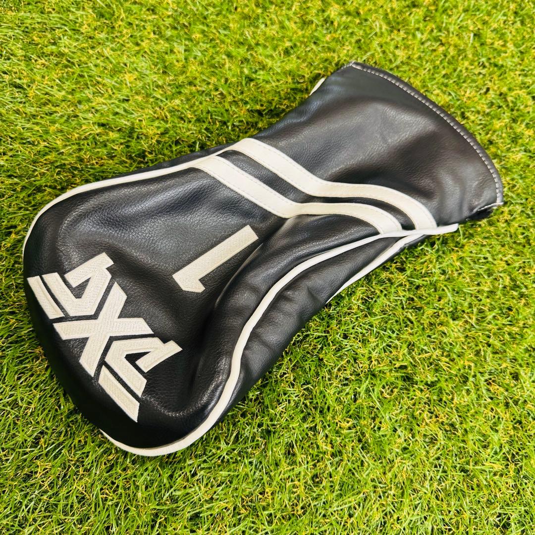 【左利き】PXG 0811 X+ ドライバー ヘッド 10.5°