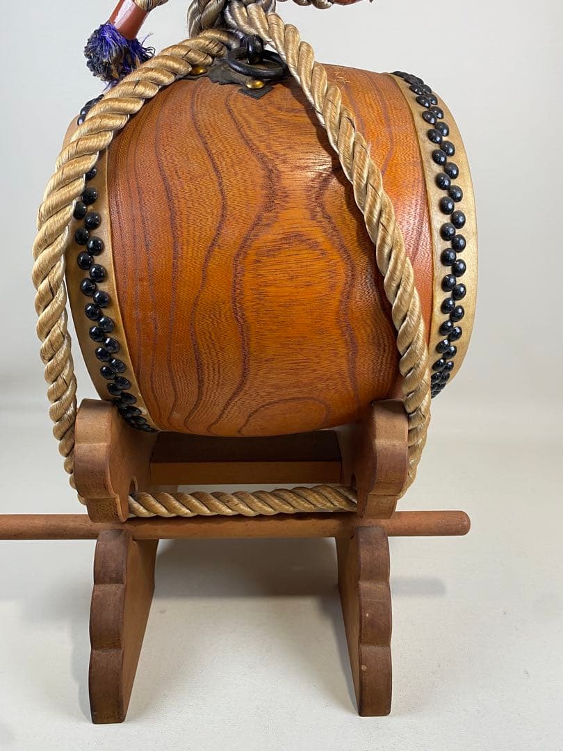 希少品　ヴィンテージ　和太鼓　昭和59年