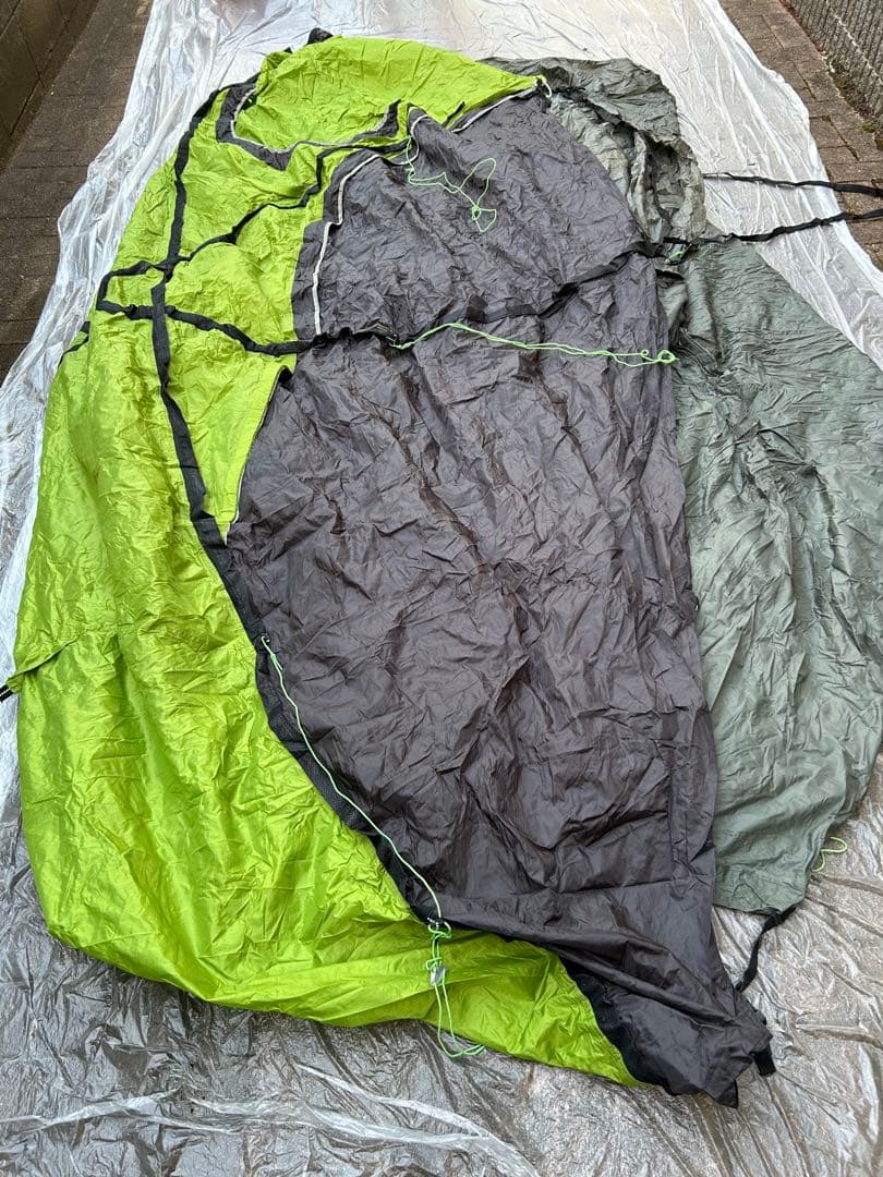 Coleman ファッドX3 テント（限定品）