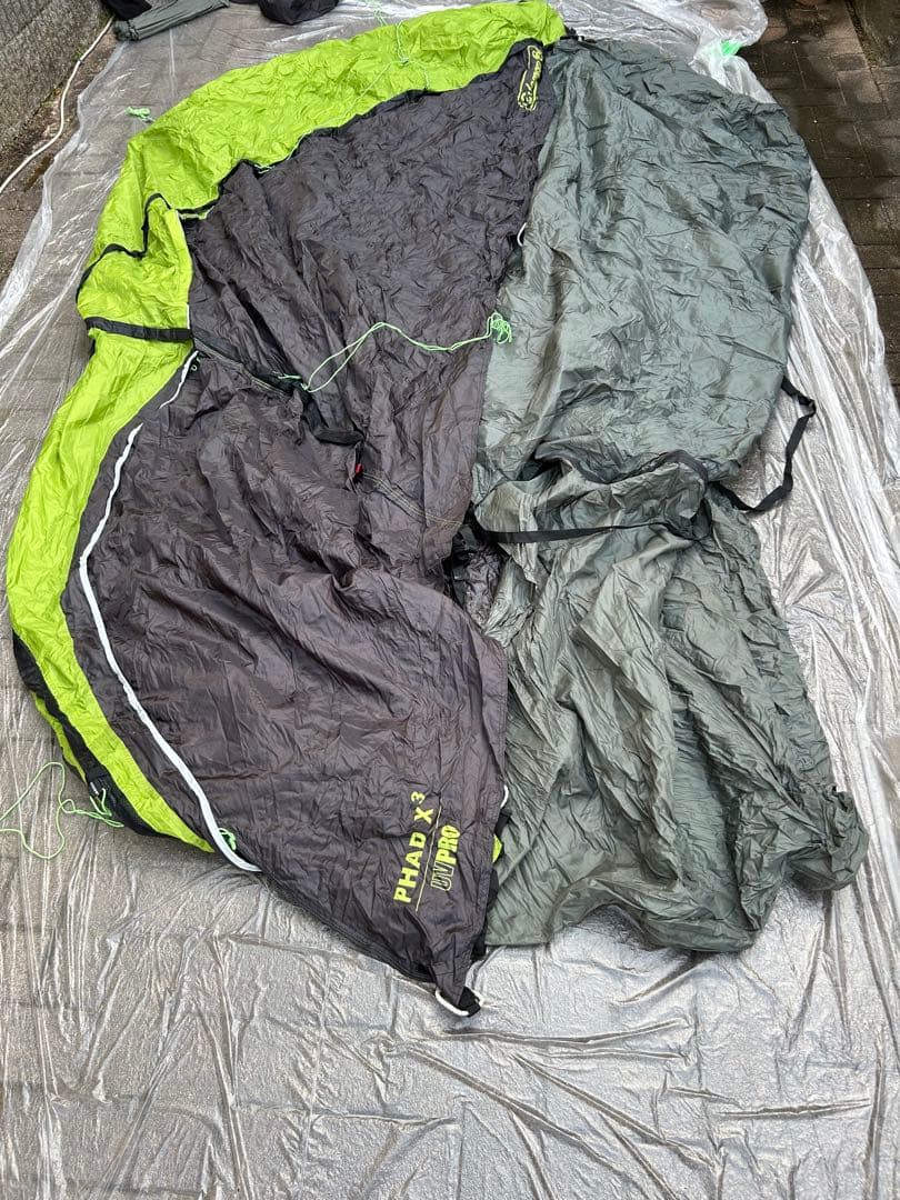 Coleman ファッドX3 テント（限定品）