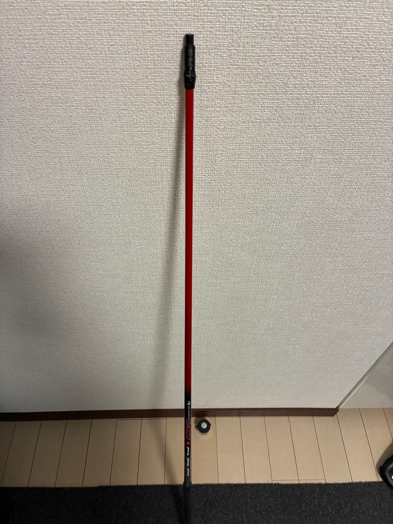 ATTAS T2 8X ドライバー　ピンスリーブ付　ドライバー用