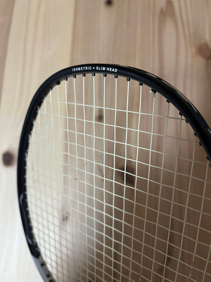 美品YONEX ヨネックスNANOSPEEDナノスピード8000後期廃盤