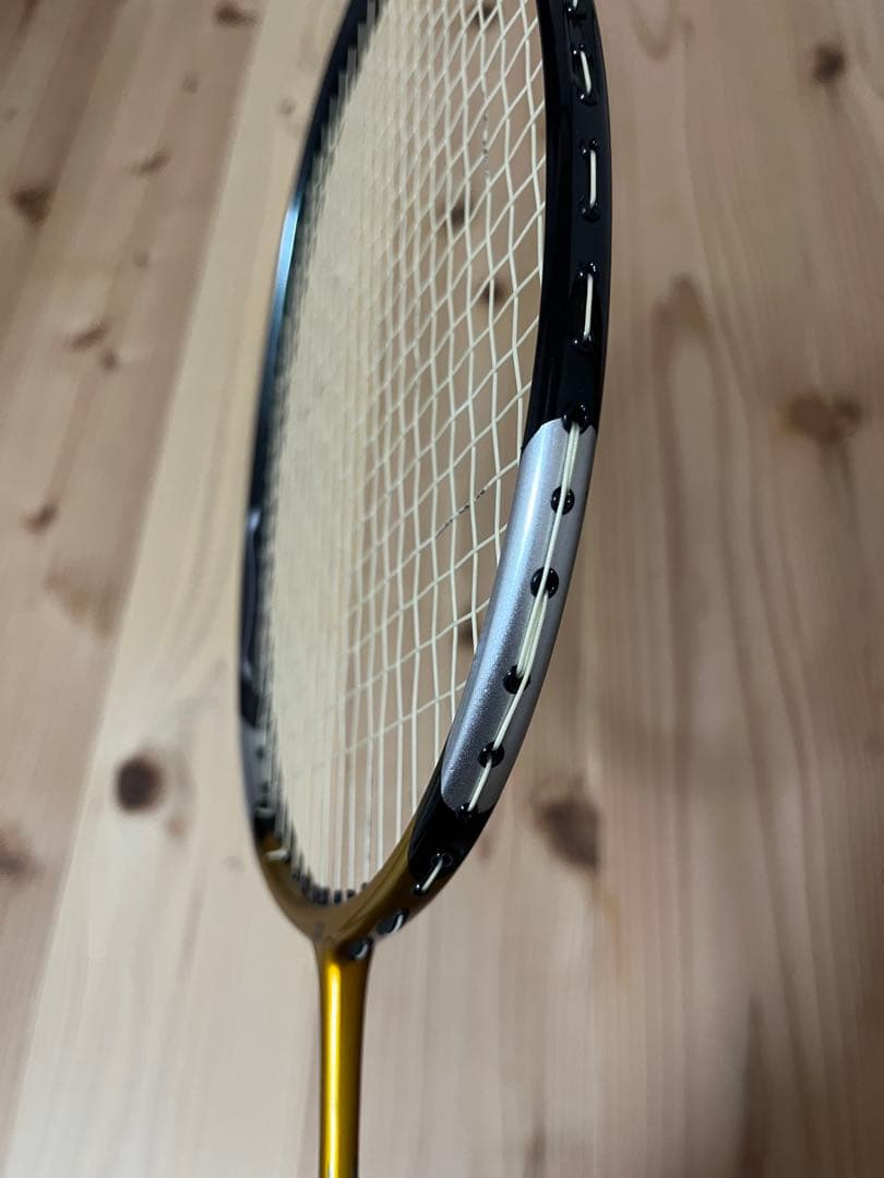 美品YONEX ヨネックスNANOSPEEDナノスピード8000後期廃盤