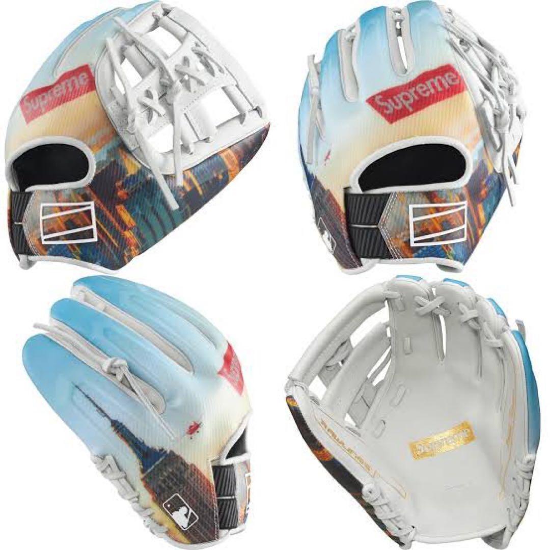【国内流通ほぼ無し】Rawlings × Supreme REV1X 未使用