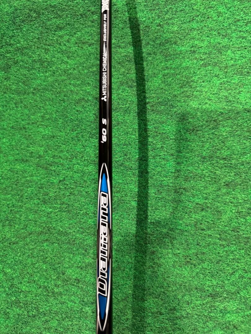 PXG 0311 P GEN7 アイアンセット 6本　ディアマナ60S