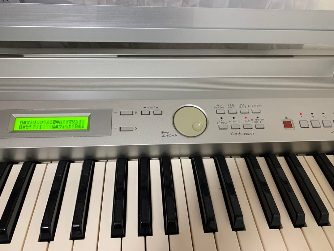 momotaro様 YAMAHA ステージアミニ ELBー01