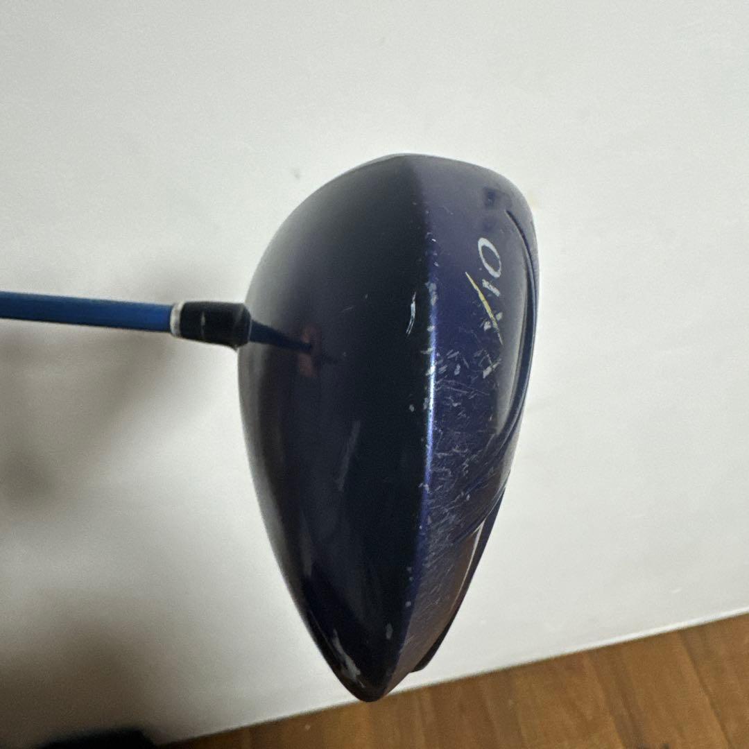 ゼクシオ　レディース　ドライバー　mp1000 フレックスL