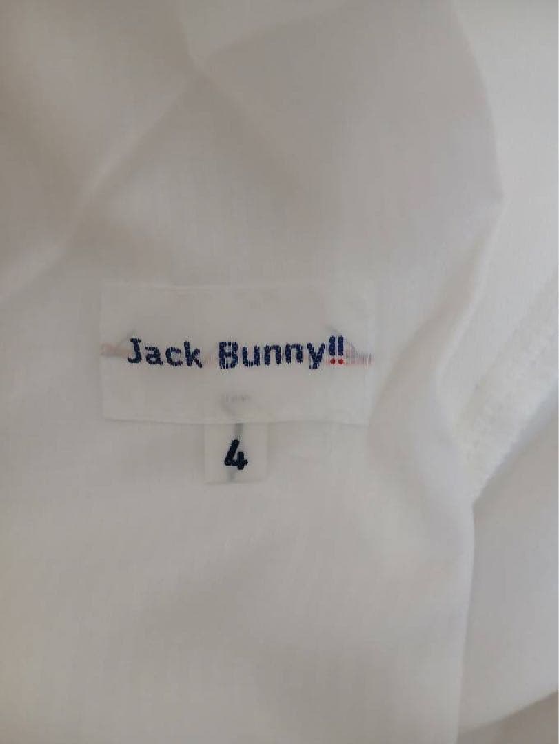 新品Jack Bunnyジャックバニーメンズ2WAYストレッチロングパンツ
